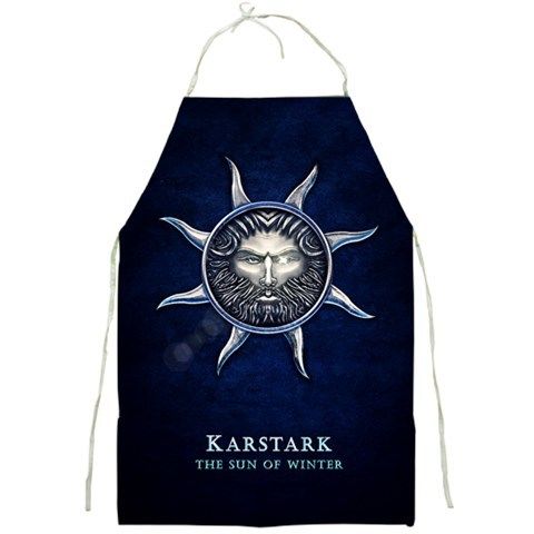 Game Of Thrones Karstark BBQ / Kitchen Apron [41654595]