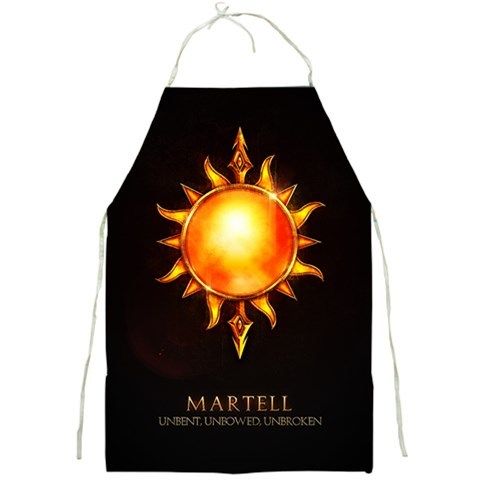 Game Of Thrones Martell BBQ / Kitchen Apron [41654598]