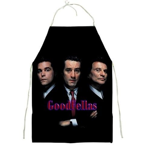 Goodfellas BBQ / Kitchen Apron [41654605]