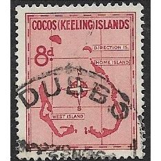 1963 SG 3 - #4 fine used (o)