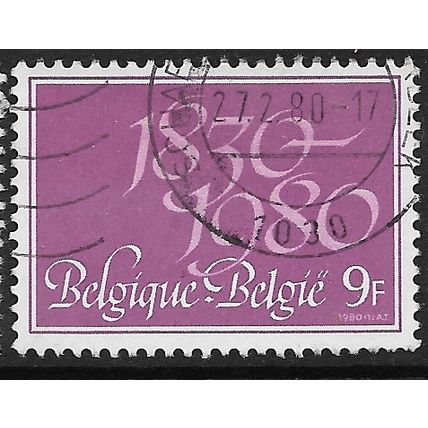 1980 Michel 2013 - fine used (o)