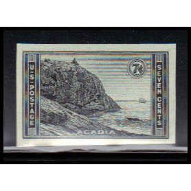 762 7c Acadia Park Very Fine MNH Z2213
