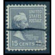 Used 820 15c James Buchanan Fine Plus M08000