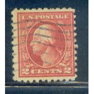 Used 463 2c George Washington Average Plus A09599