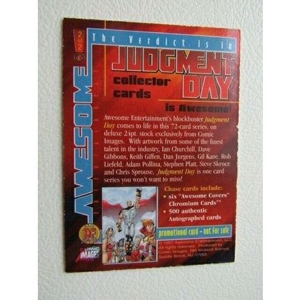 Promo Trading Cards - Wide Range to Choose From (eb1)