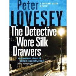The Detective Wore Silk Drawers