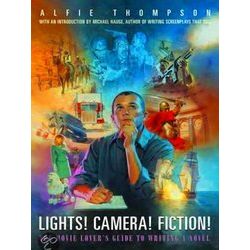 Lights! Camera! Fiction!