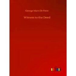 Witness to the Deed