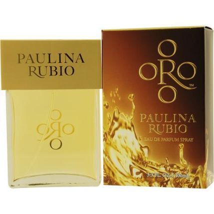 ORO BY PAULINA RUBIO by Paulina Rubio EAU DE PARFUM SPRAY 3.3 OZ For WOMEN