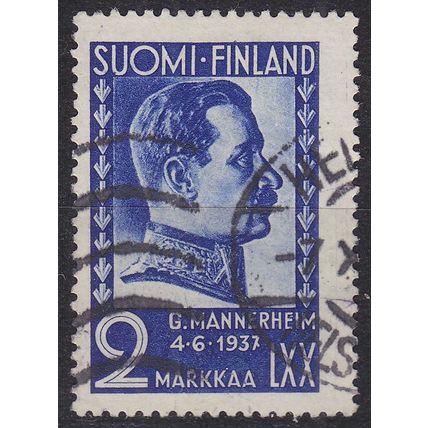FINNLAND FINLAND SUOMI [1937] MiNr 0203 ( O/used )