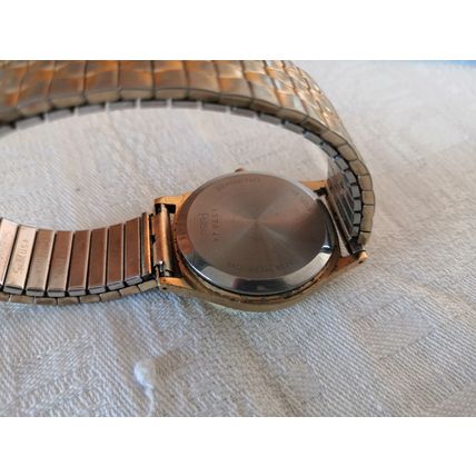 Pulsar / Seiko Analog Quartz Ladies Watch - Spares / Repairs, Flexible Band
