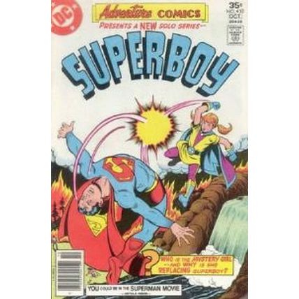 Adventure Comics (Vol 1) # 453 VFN- AMERICAN COMICS