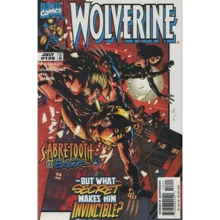Wolverine (Vol 1) # 126 NM- AMERICAN COMICS