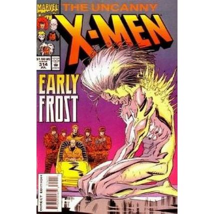 Uncanny X-Men (Vol 1) # 314 NM MODERN AGE COMICS