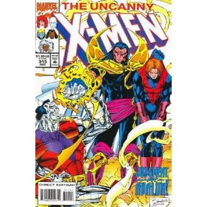 Uncanny X-Men (Vol 1) # 315 VFN- AMERICAN COMICS