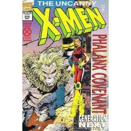 Uncanny X-Men (Vol 1) # 316 VFN+ ORIG US COMICS