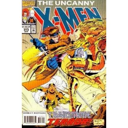 Uncanny X-Men (Vol 1) # 313 NM- AMERICAN COMICS