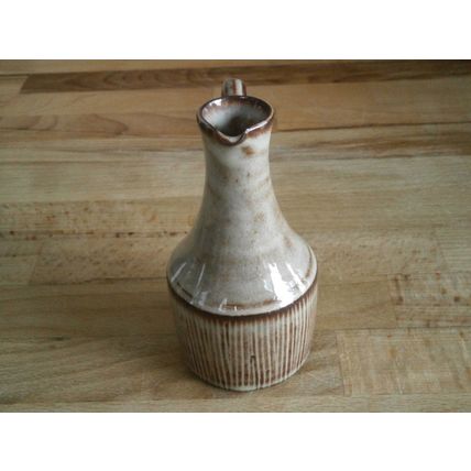 Reg & Jean Southcliffe Creigiau Studio Pottery Oil / Vinegar Jug