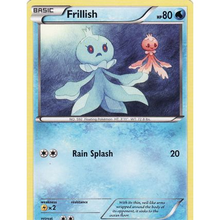 Pokemon Black & White Noble Victories 32/101 Cryogonal