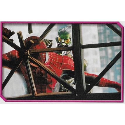 Merlin's Spider-Man (2002) Sticker Collection - Sticker No. 104