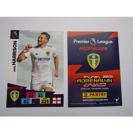Panini Adrenalyn XL Premier League 2020/21 Numbers 172-369 Cards Choice (ef10)