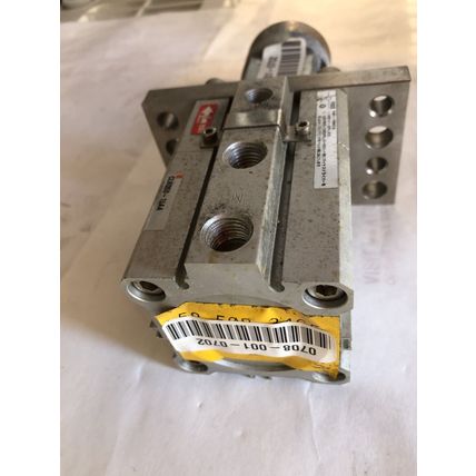 NEW SMC CLKQ50-15AA-DCI9119I PNEUMATIC CYLINDER CLAMP,DK
