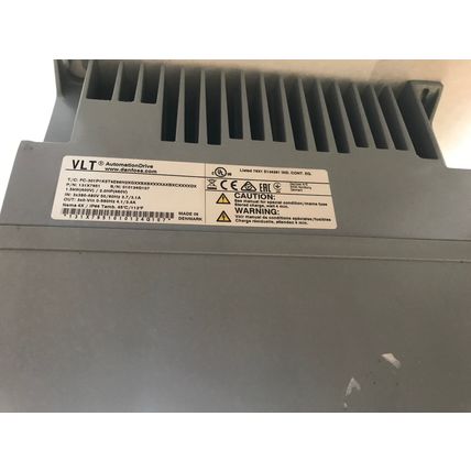 new DANFOSS 131X7951 VLT AQUA DRIVE 2.0hp 4.1A,DANFOSS VLT,FC-301P1K5T4E66H,TH