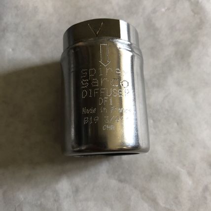 NEW Spirax Sarco DF1 3/4” Stainless Steam Trap Diffuser,Ed