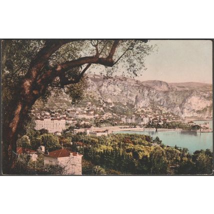Beaulieu, Alpes-Maritimes, c.1920 - Photoglob CPA