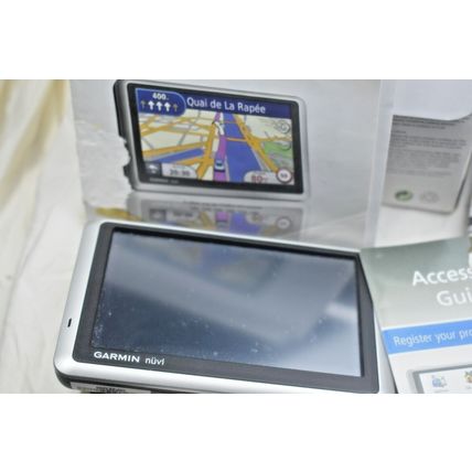 Garmin nuvi 1350T Automotive Mountable