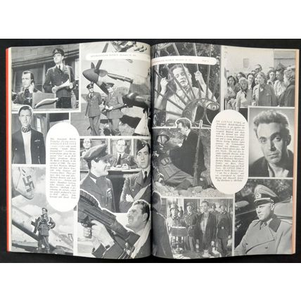 KINE WEEKLY 1951 Robin Hood, Thunder in the East UK MAGAZINE