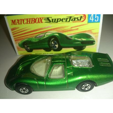 Matchbox No45 Ford Group 6