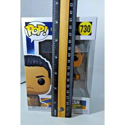 Funko POP! GILGAMESH #730 - Marvel Eternals Vinyl Bobble Figure -FAST FREE SHIP!
