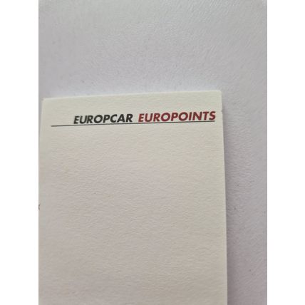 Europcar Pad