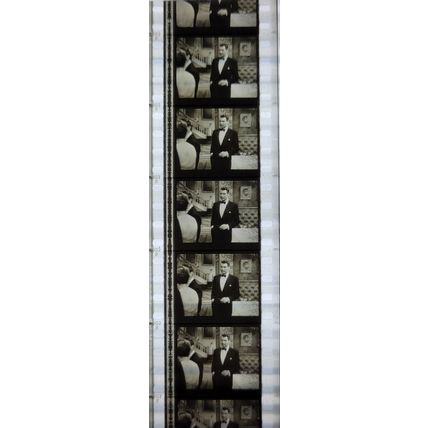 NOTORIOUS. Pk MTP - A012l. 1 STRIP OF 5 - 35MM FILMCELLS