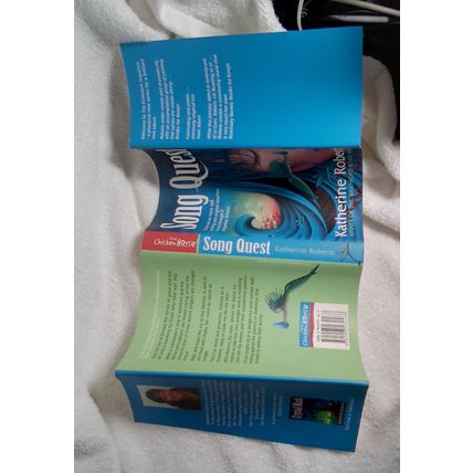 Song Quest by K Roberts HB 2001 ed