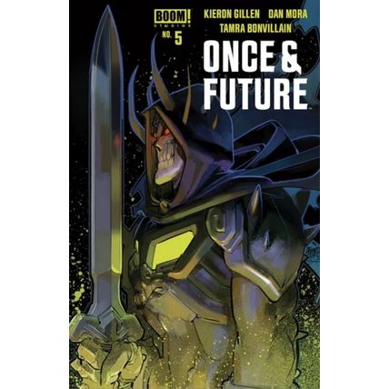 Once & Future: #5 Lafuente BOOM! STUDIOS