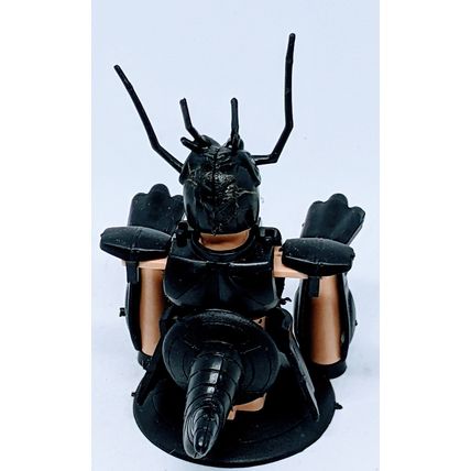 Saint Seiya Black Dragon Cloths Figurine