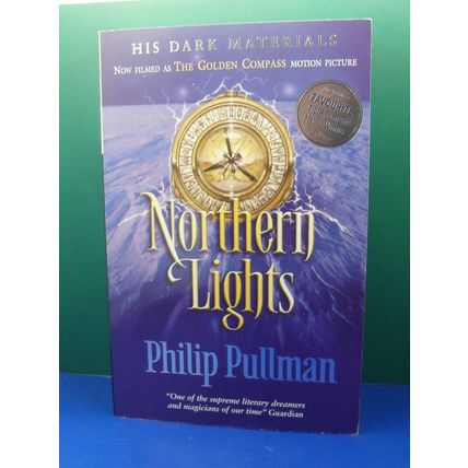 Northern Lights, Amber Spyglass, Subtle Knife, 3 PBs tpb by Philip Pullman VG+ B