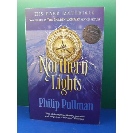 Northern Lights, Amber Spyglass, Subtle Knife, 3 PBs tpb by Philip Pullman VG+ B