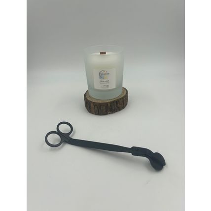 Woodside Home Living Candle Wick Trimmer - Black