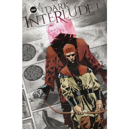 VARIANT - A DARK INTERLUDE NO. 1 DANIEL & GOODEN COVER (2020)