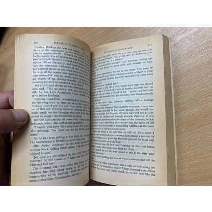 1973 GEORGE ELIOT "SCENES OF CLERICAL LIFE" PENGUIN FICTION PAPERBACK BOOK (P2)