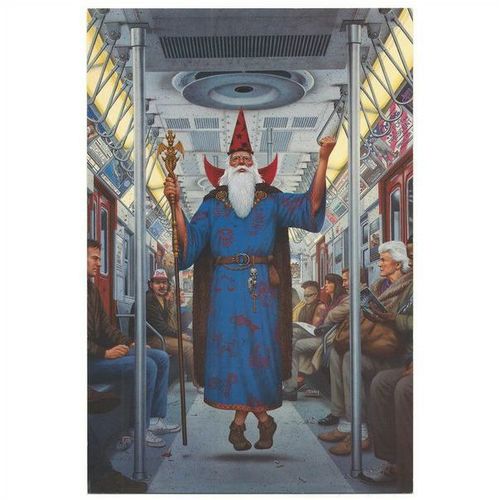 COLOSSAL CARDS card # 26 DAVID MATTINGLY ( 1995 )