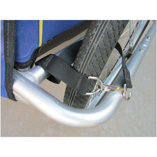 Replacement Bicycle Trailer Nylon Strap Parking Brake