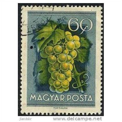 1954 Michel 1389 - #2 cancelled