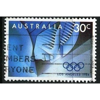 1984 SG 941 -#3 fine used (o)