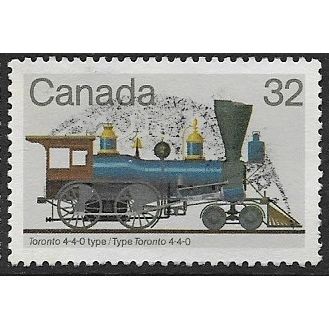 1983 SG 1107 - fine used (o)