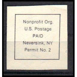 Used Revenue Permit Neversink, NY. E1014