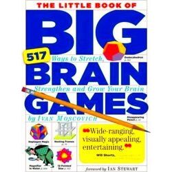 Little Book Of Big Brain Games